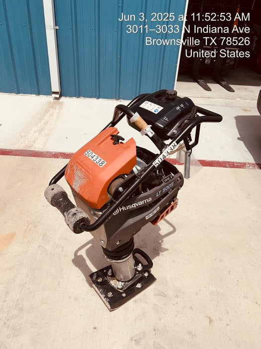 2025 HUSQVARNA LT5005