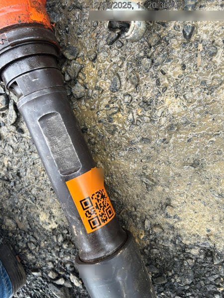 2021 MICHIGAN PNEUMATIC MP-133-ORANGE-NEP-SB