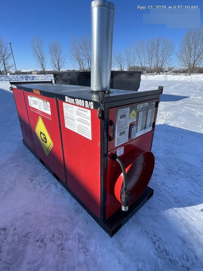 2022 CAMPO EB1000G-RE3