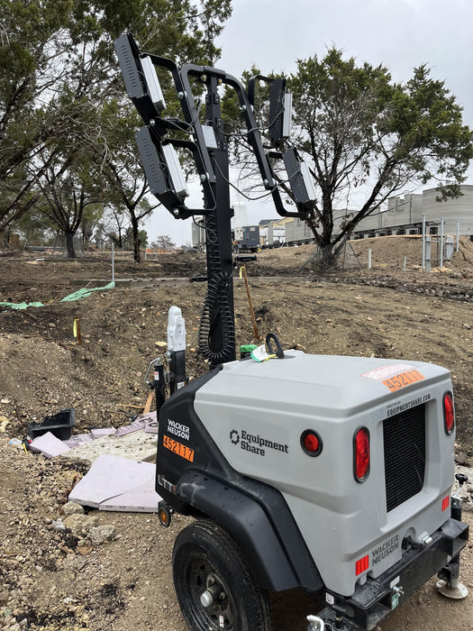 2024 WACKER NEUSON LTT4