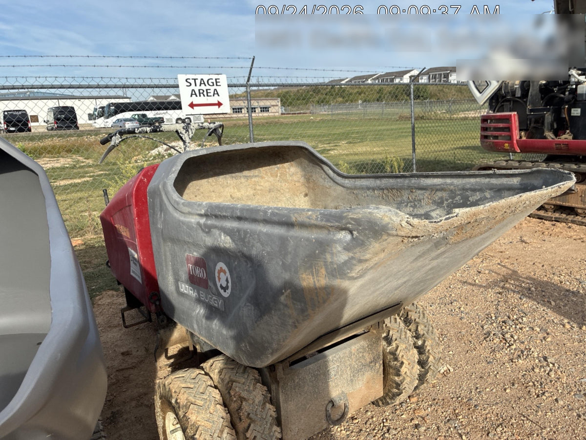 2023 TORO MB-1600