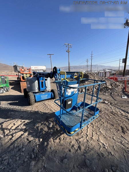 2022 GENIE Z-34 IC