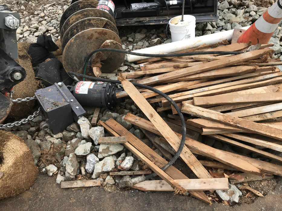 2019 WACKER NEUSON EZ53