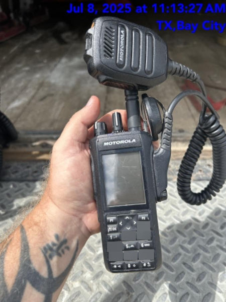 2023 MOTOROLA R7 DISPLAY