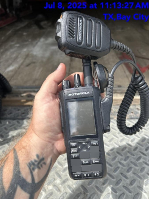 2023 MOTOROLA R7 DISPLAY