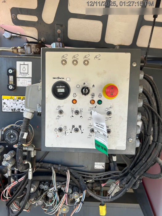 2019 SKYJACK SJ63 AJ