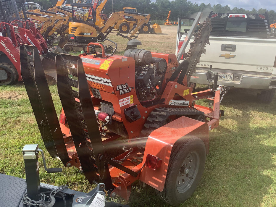 2020 DITCH WITCH C24XA