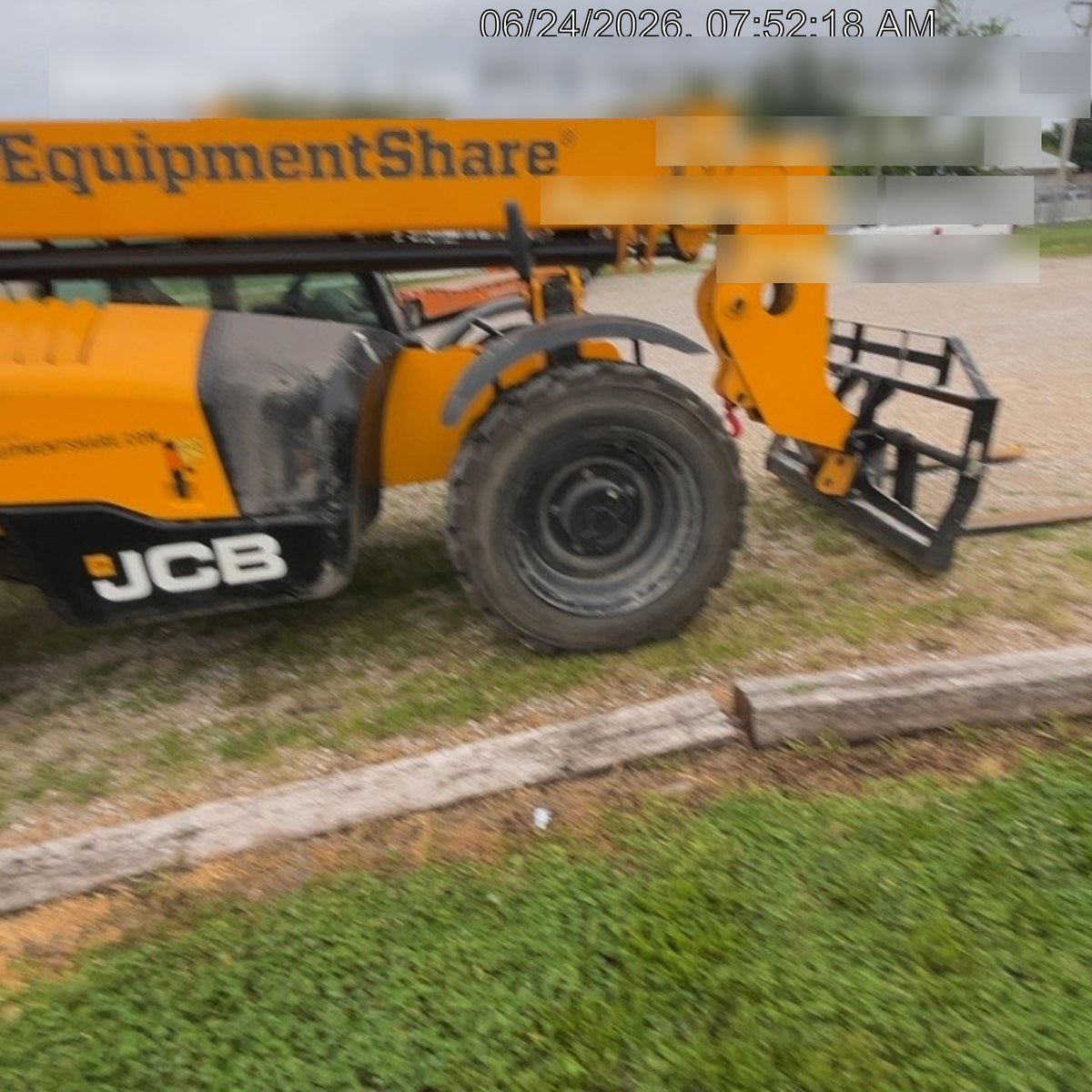 2025 JCB 509-42