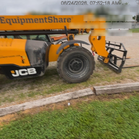 2025 JCB 509-42