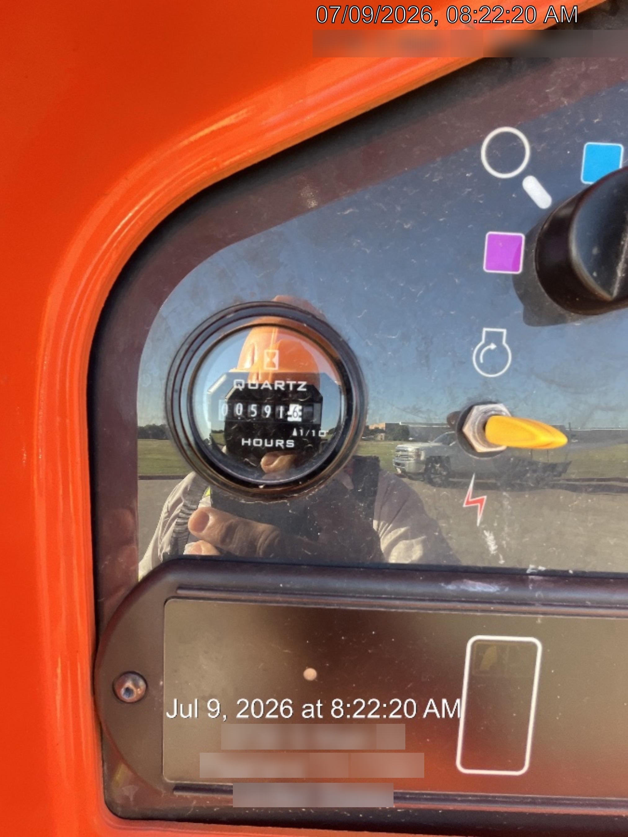2025 JLG 460SJ