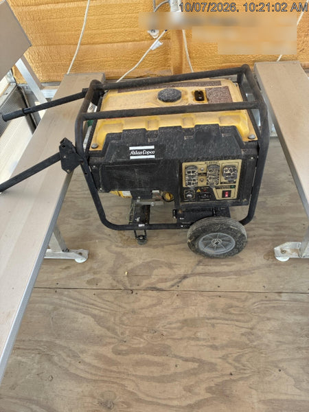 2023 ATLAS COPCO P6500W
