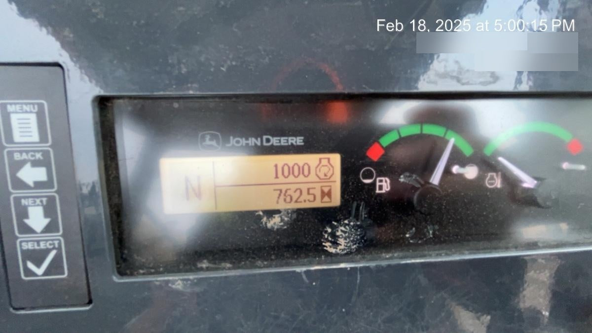 2022 JOHN DEERE 310LEP - Extendable Stick