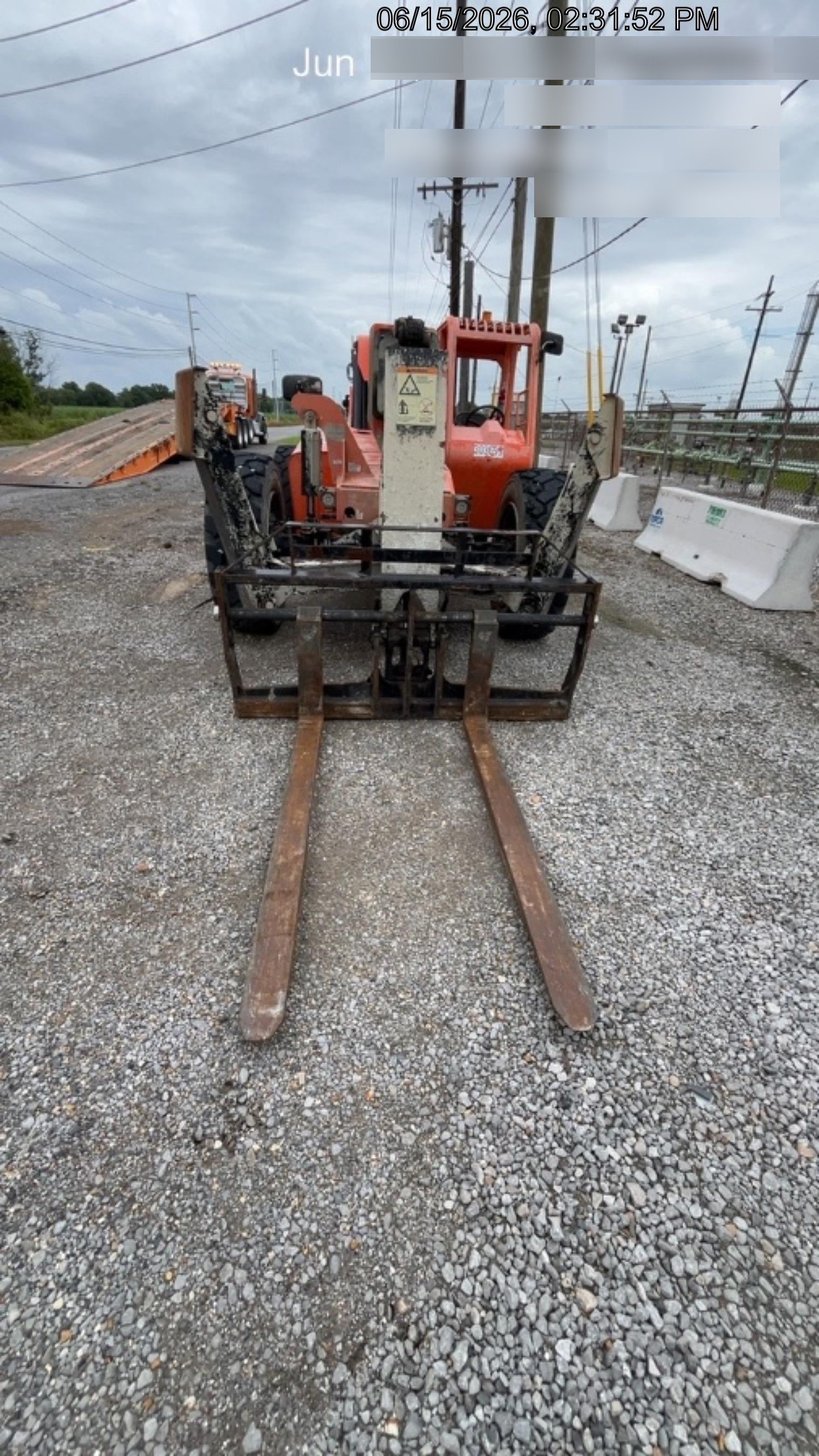2023 SKYTRAK 10054