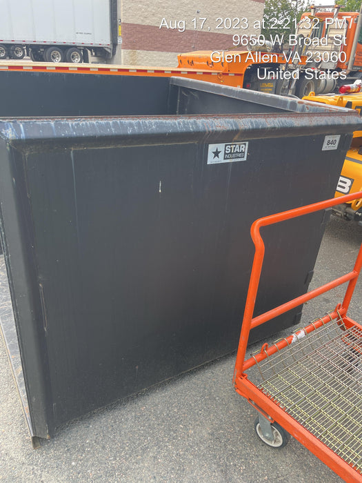 2021 STAR INDUSTRIES 1425