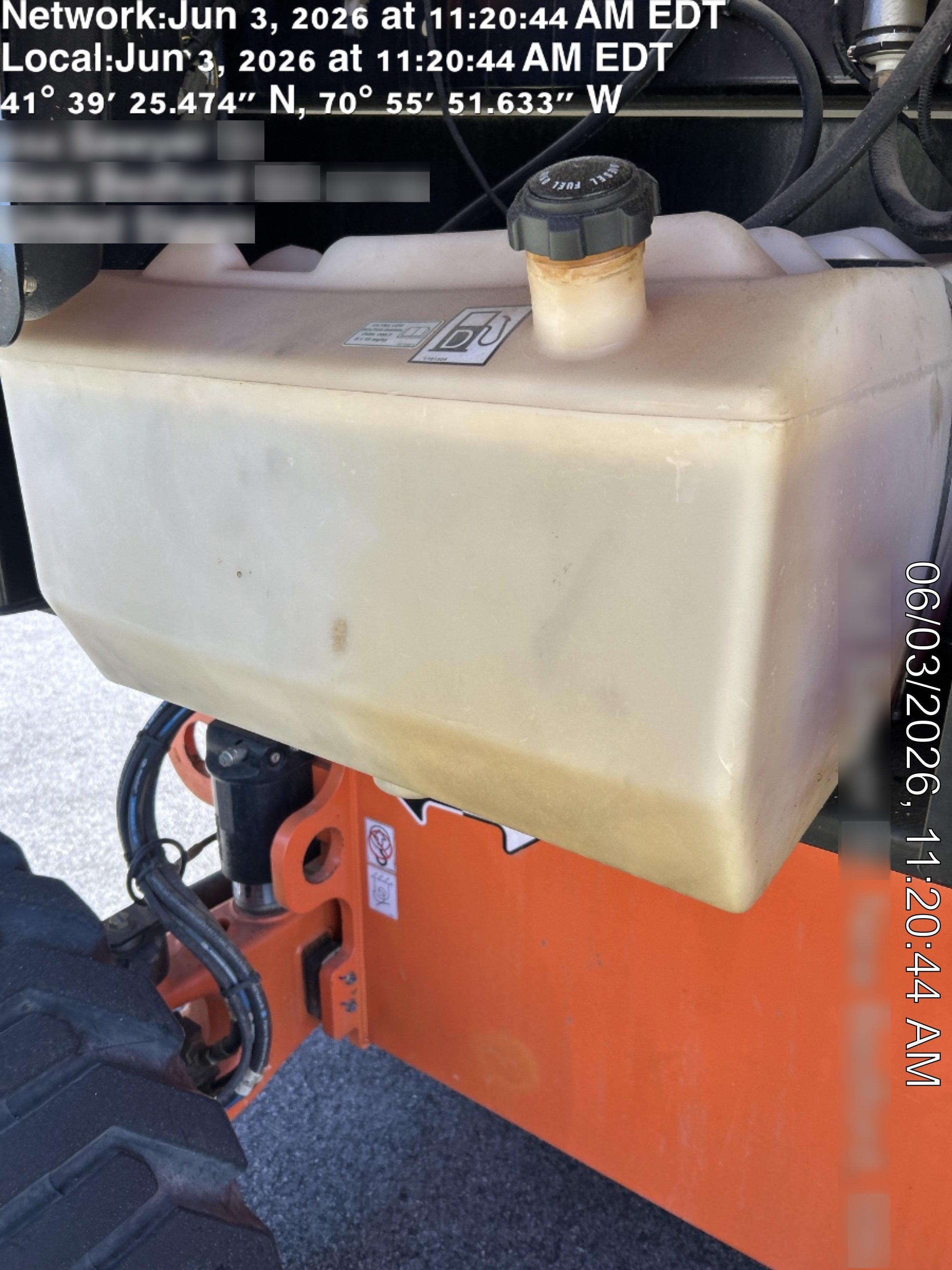 2021 JLG 660SJ