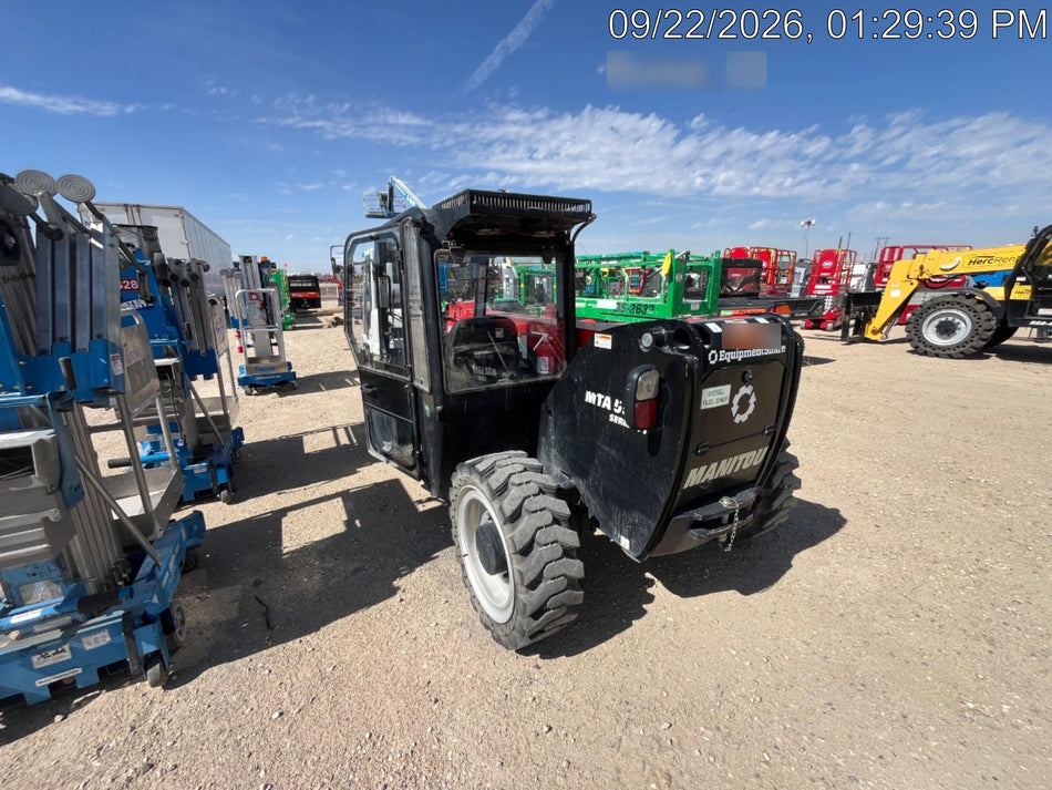 2021 MANITOU MTA5519