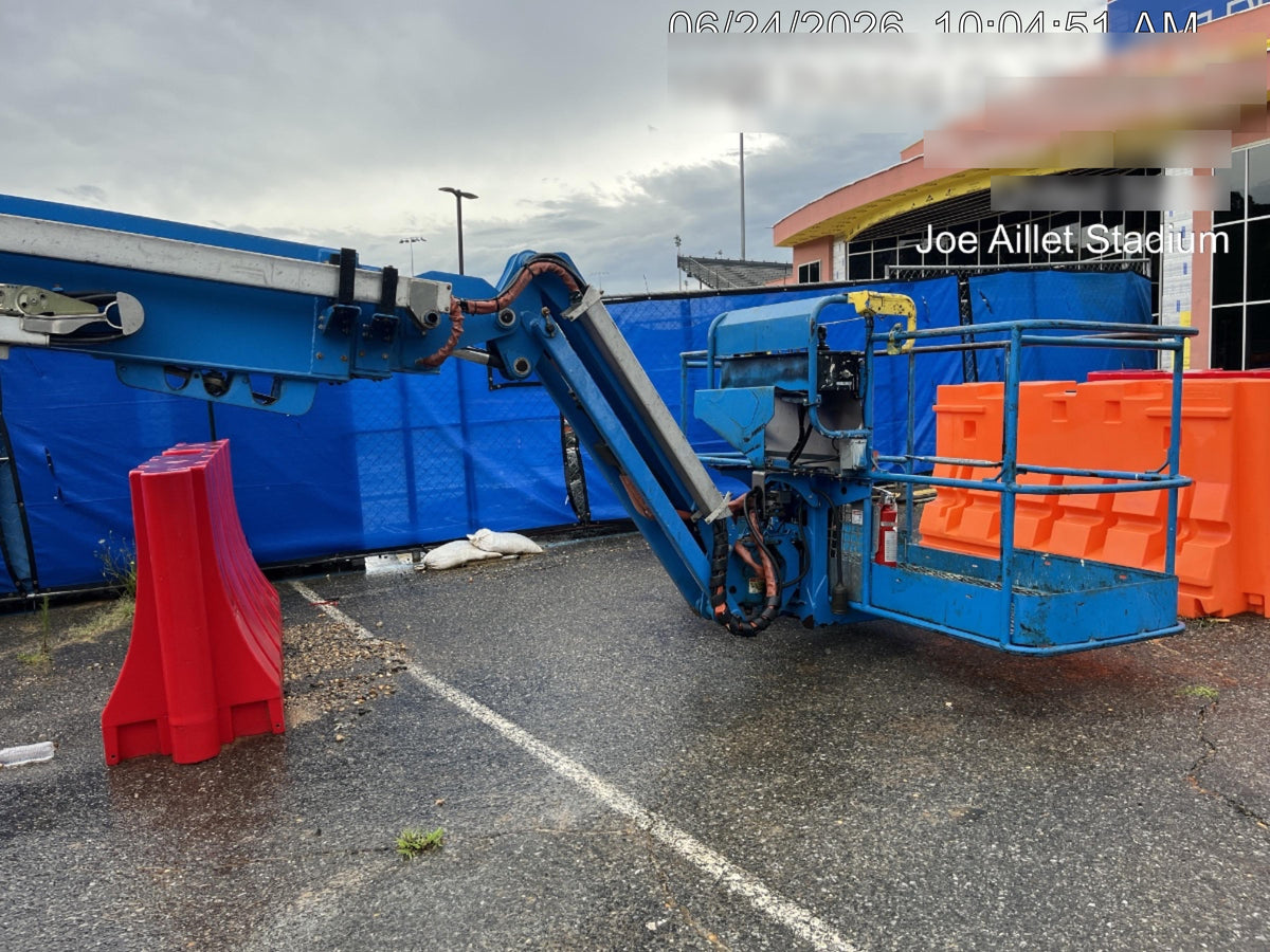 2019 GENIE S-65 TRAX