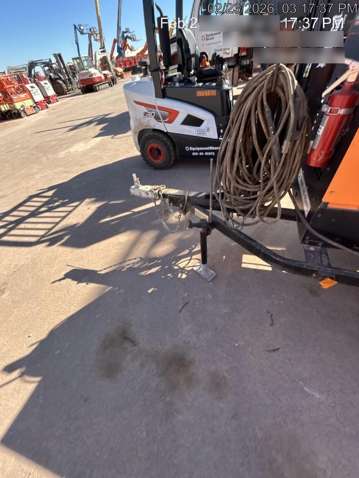 2021 Lincoln Electric Vantage 322 VANTAGE 322 READY-PAK 3
(EQUIPMENTSHARE)