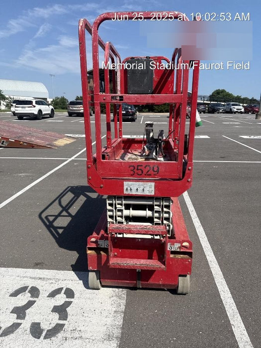 2016 MEC 1330SE MEC 1330SE Scissor Lift