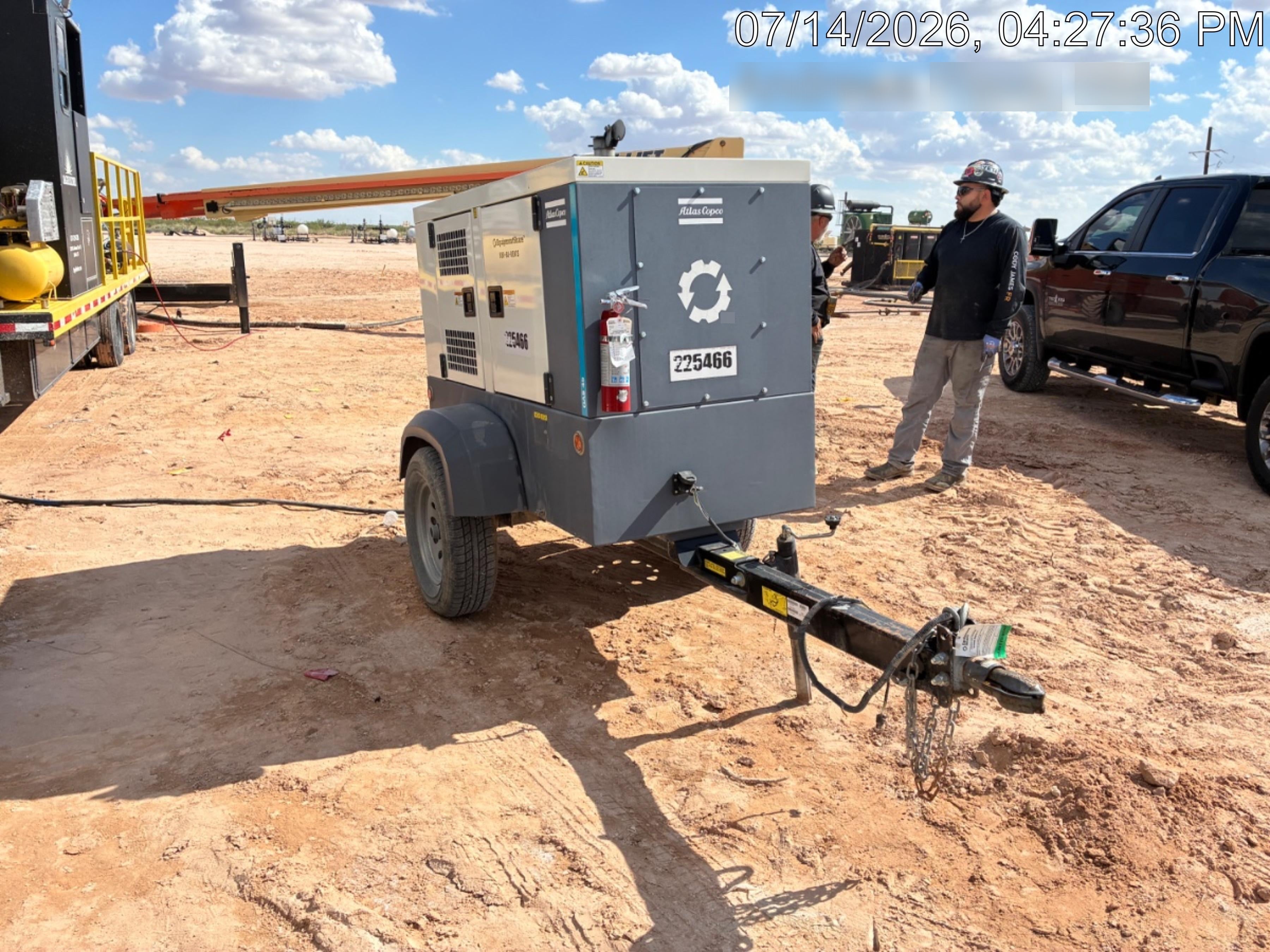 2022 ATLAS COPCO QAS45