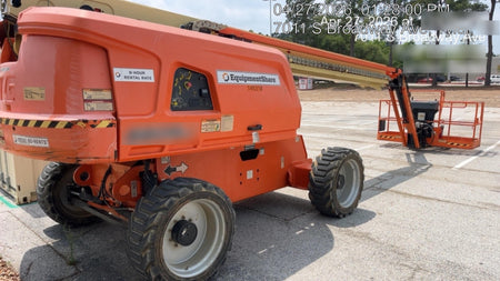 2021 JLG 660SJ