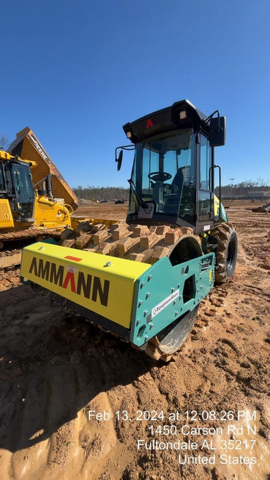 2023 AMMANN ARS70