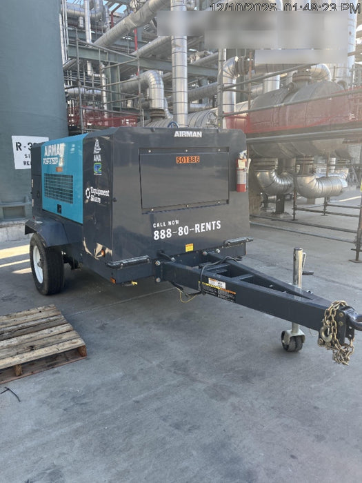 2025 AIRMAN PDSF375DP-6E1