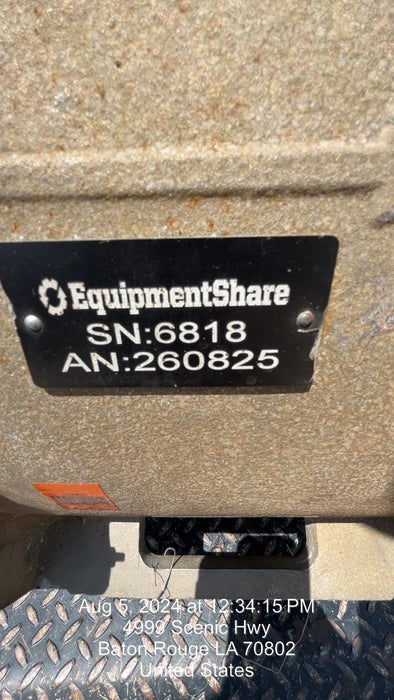 2022 WIDDER 20262-TRACKER-DIXLOX