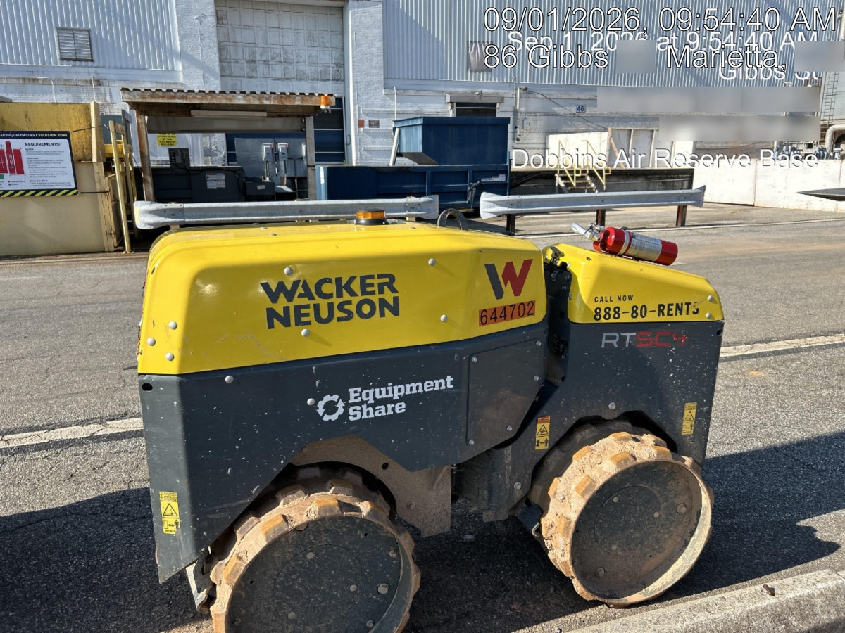 2026 WACKER NEUSON RTD-SC4