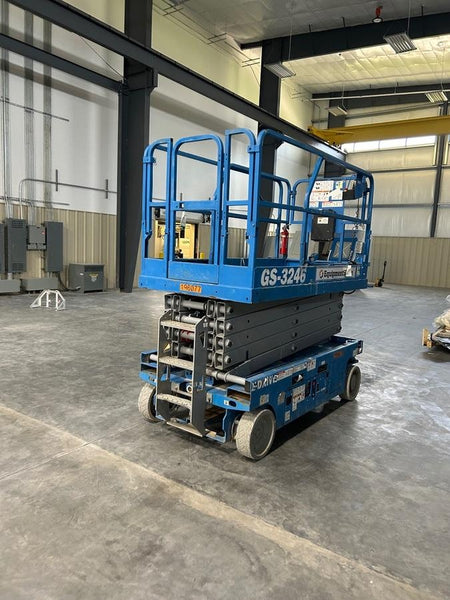 2021 GENIE GS-3246