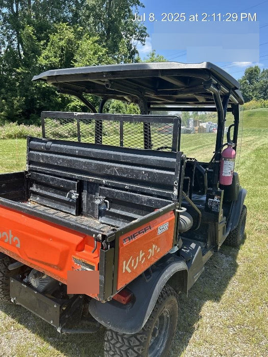 2022 KUBOTA RTV-X1140W-H (Canopy)