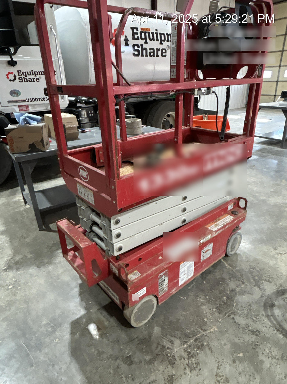2019 MEC 1330SE Standard Options