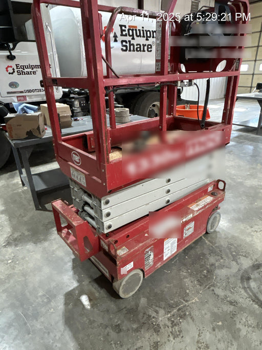 2019 MEC 1330SE Standard Options