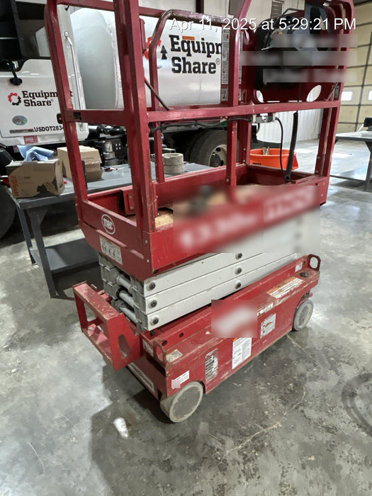 2019 MEC 1330SE Standard Options