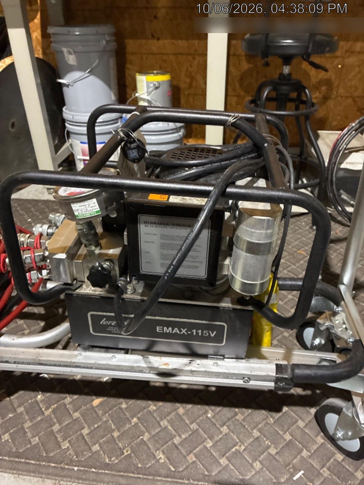 2024 TORCUP EMAX-115V-Q