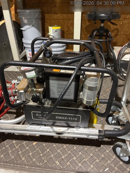 2024 TORCUP EMAX-115V-Q