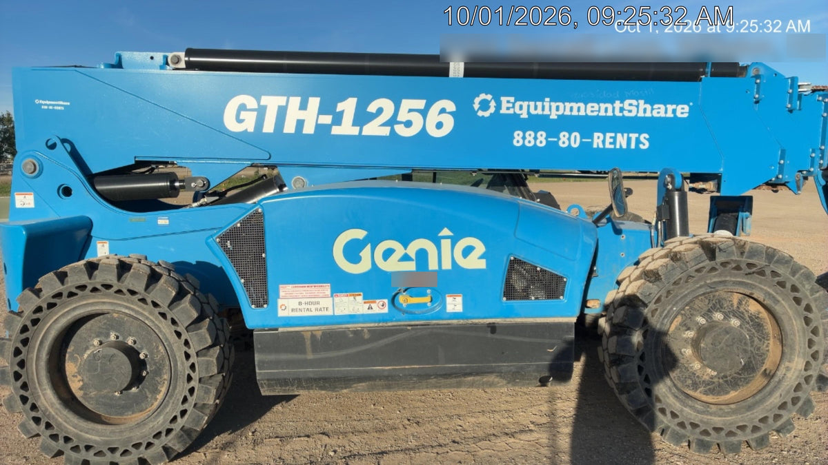 2024 GENIE GTH-1256