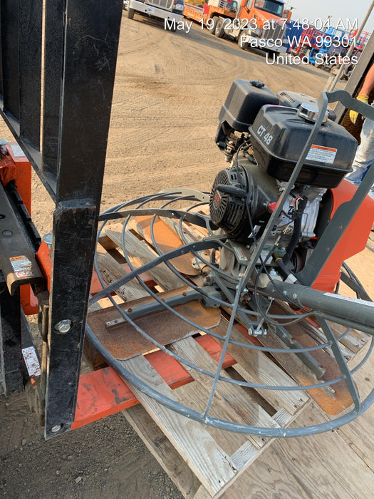 2020 HUSQVARNA CT 48-13A-V