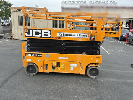 2022 JCB S2632E