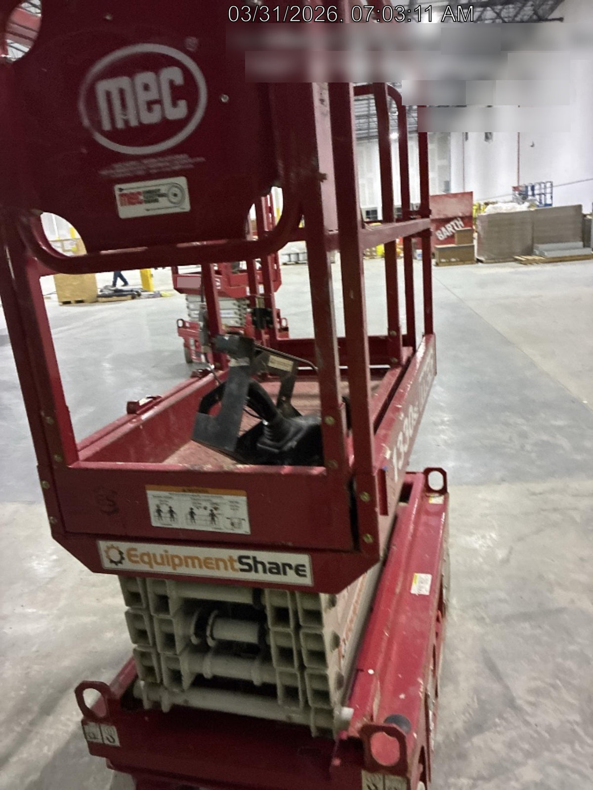 2018 MEC 1330SE MEC 1330SE w/2 Yr Full Extended Warranty