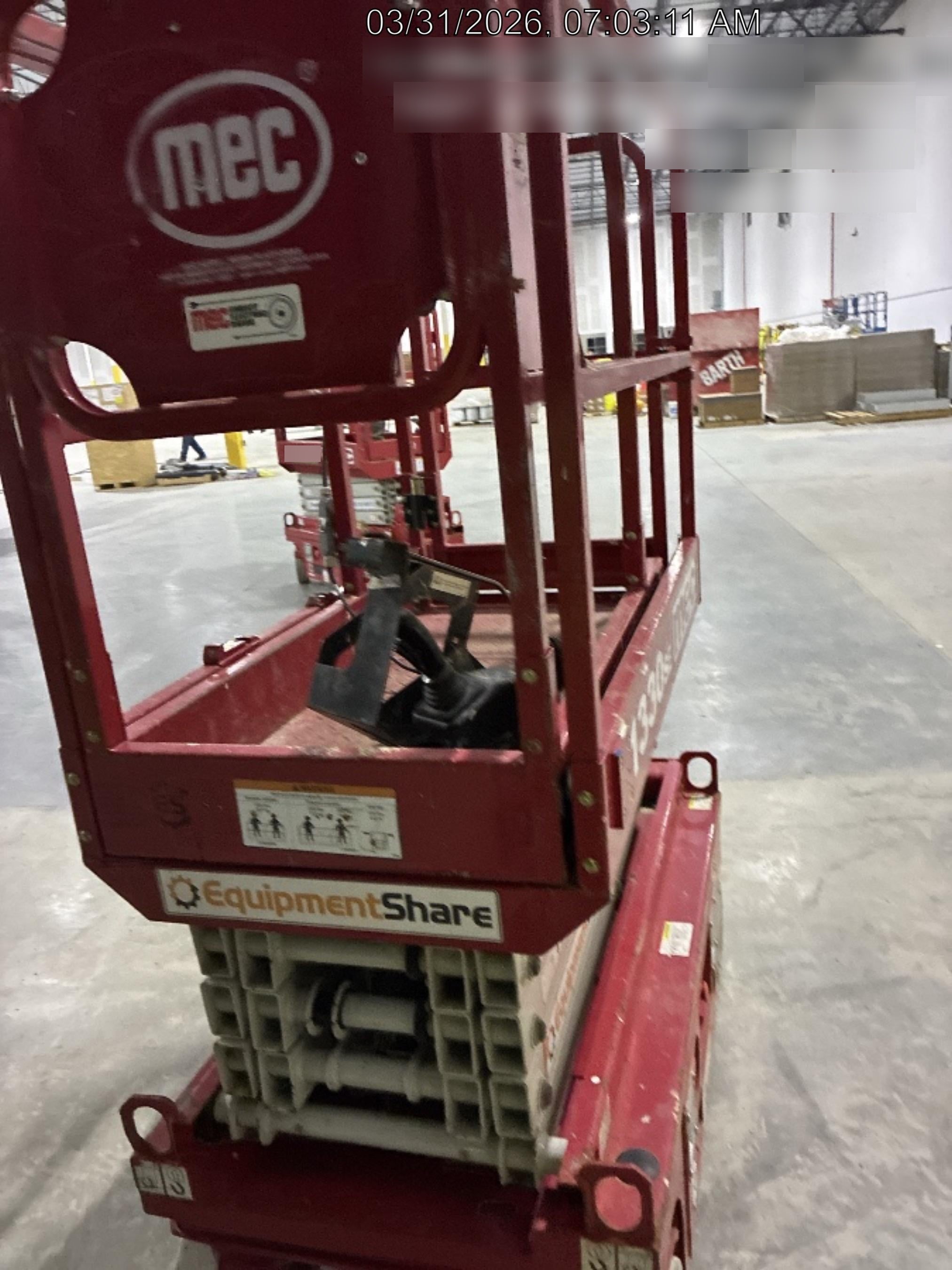 2018 MEC 1330SE MEC 1330SE w/2 Yr Full Extended Warranty