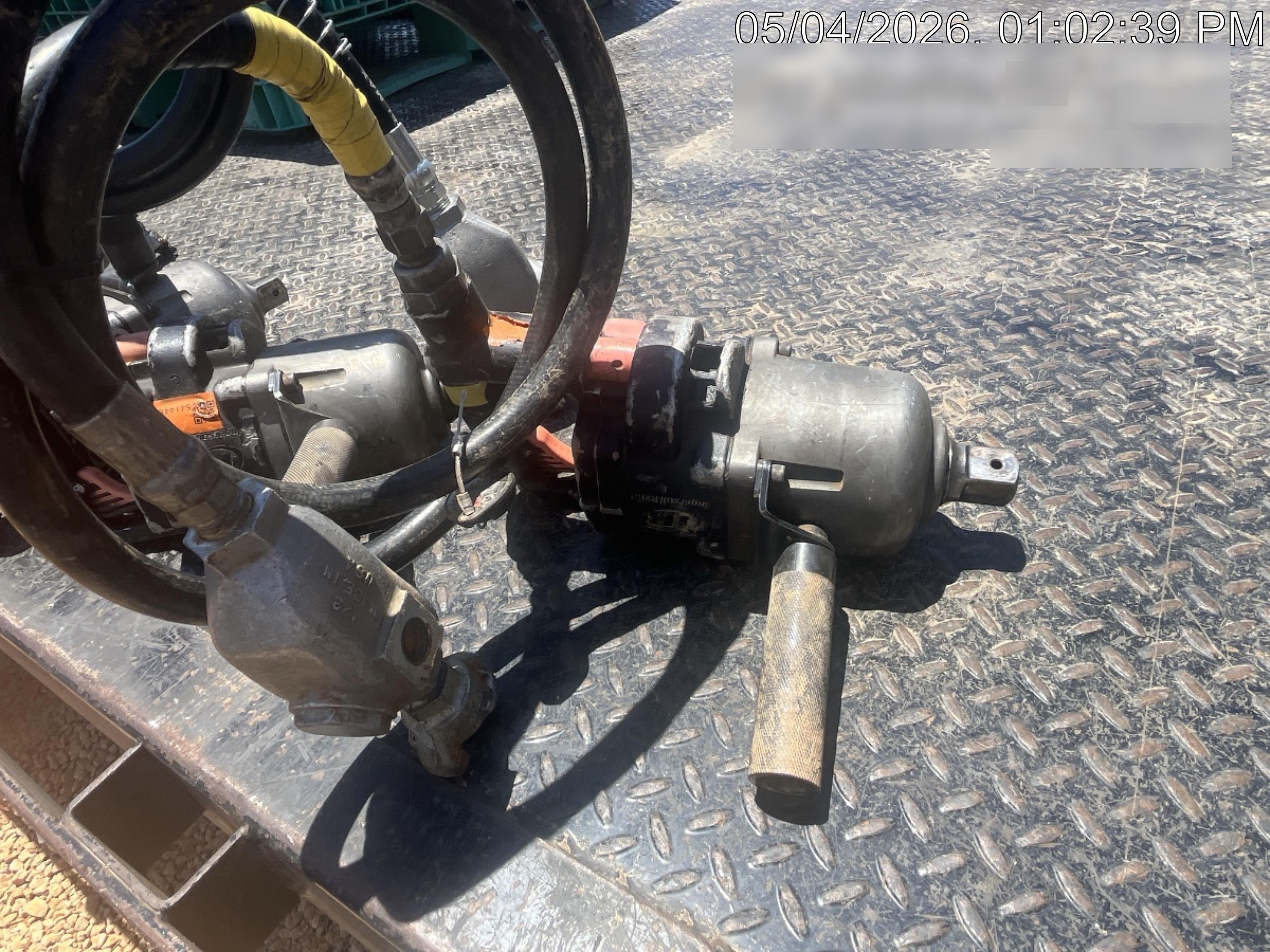 2025 INGERSOLL RAND 3940B2TI