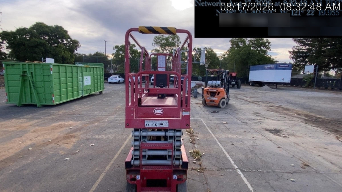 2019 MEC 2632SE