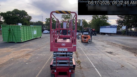 2019 MEC 2632SE