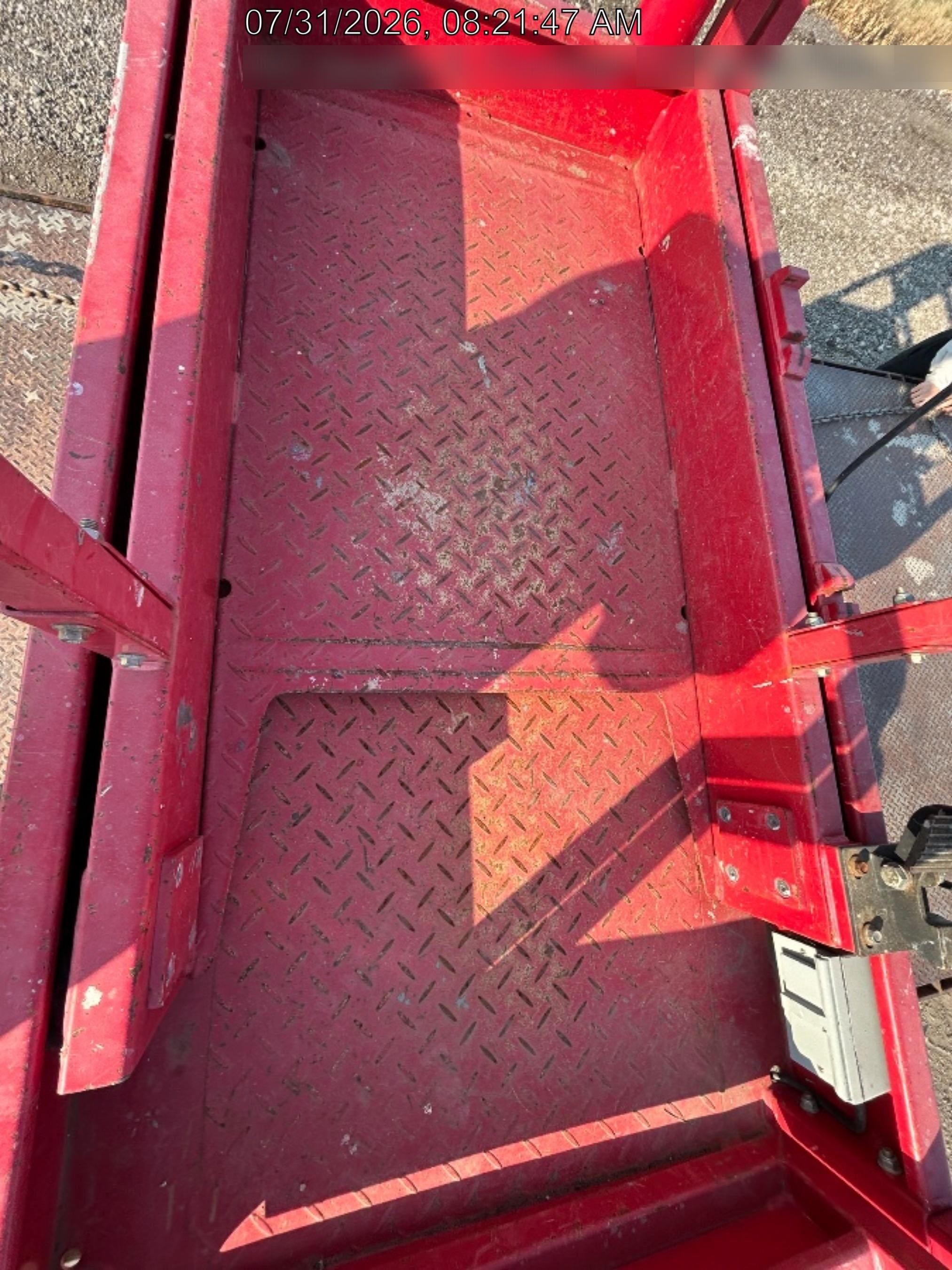 2019 MEC 1330SE Motion Alarm, Beacon, Includes MachineLink keypad and telematics device