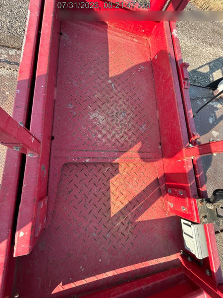 2019 MEC 1330SE Motion Alarm, Beacon, Includes MachineLink keypad and telematics device