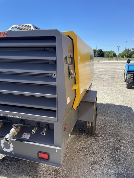 2022 ATLAS COPCO WAGNER XAS 900