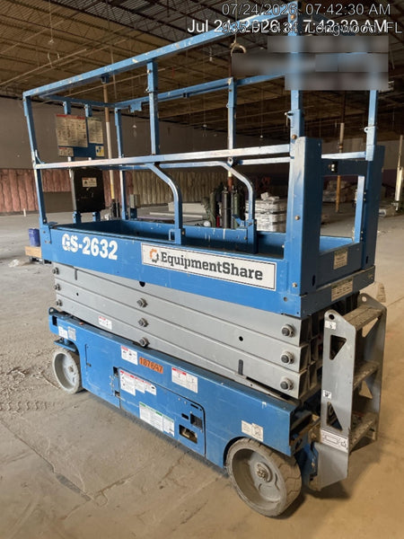 2020 GENIE GS-2632