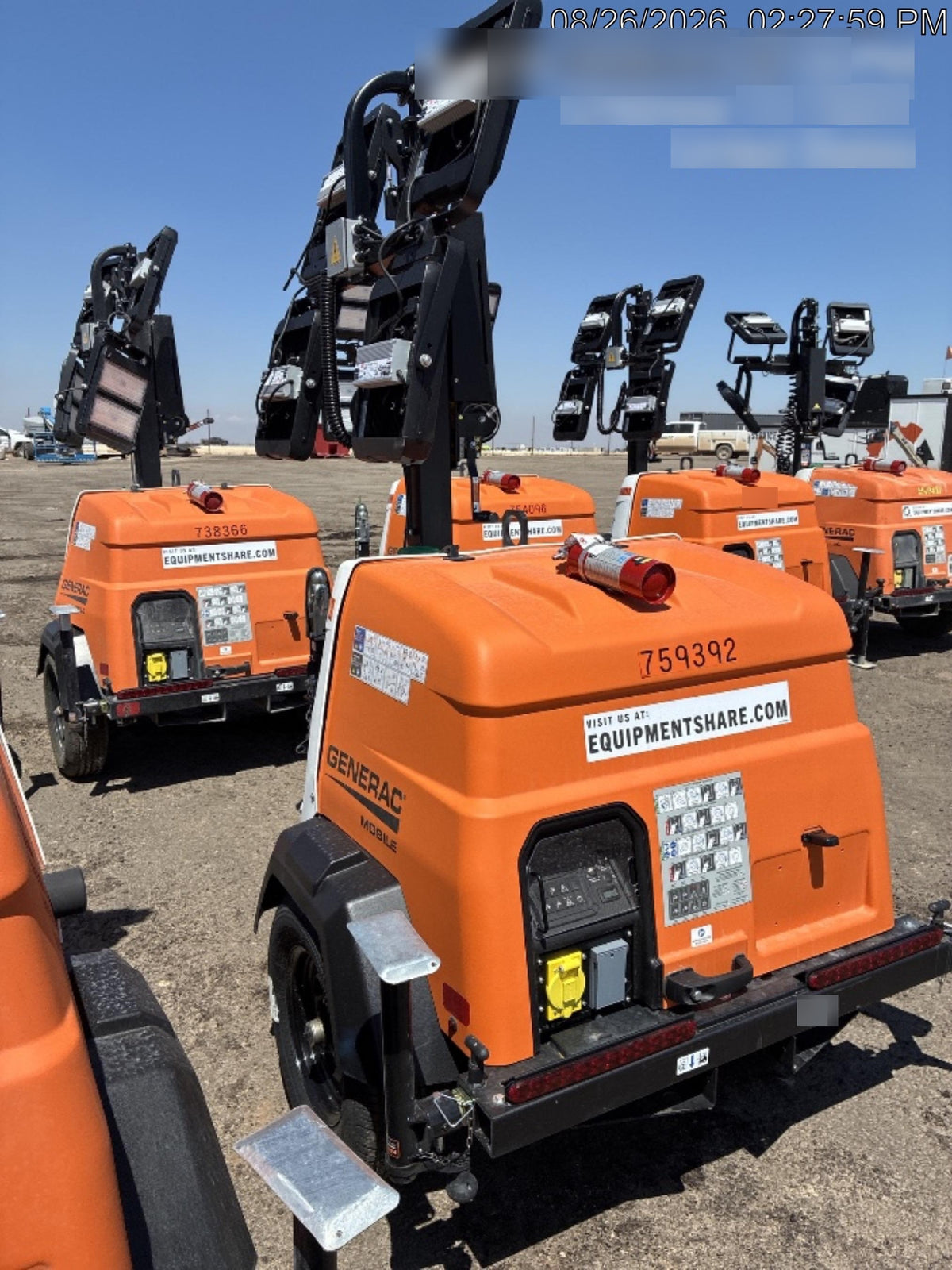 2026 GENERAC MLTS-4