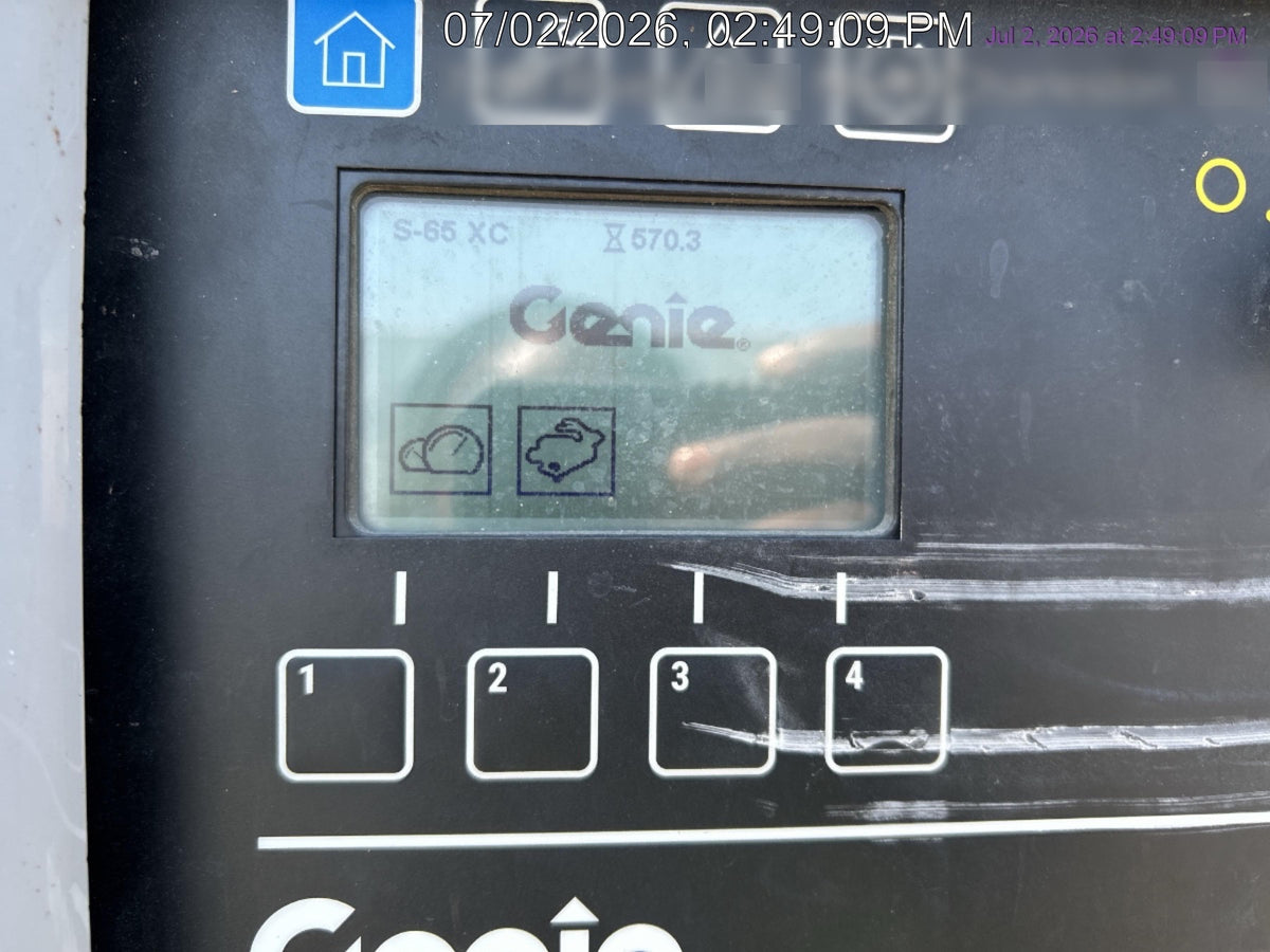 2025 GENIE S-65 XC